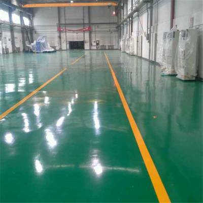 工廠車間環氧地坪施工需要注意哪些